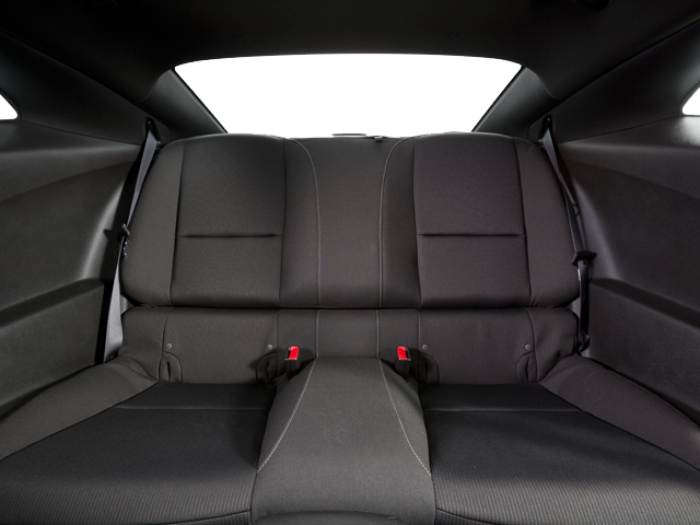 2012 Chevrolet Camaro 2LT