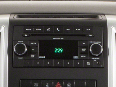 2012 Dodge Ram 1500 Outdoorsman