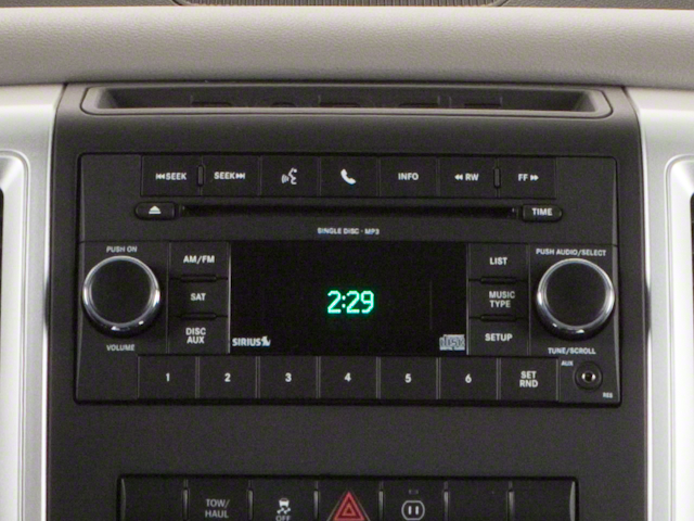 2012 Dodge Ram 1500 Outdoorsman