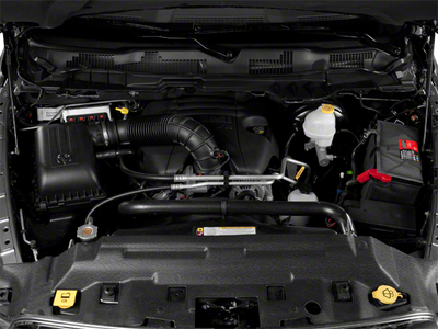 2012 Dodge Ram 1500 Outdoorsman