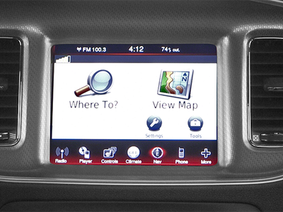 2013 Dodge Charger R/T