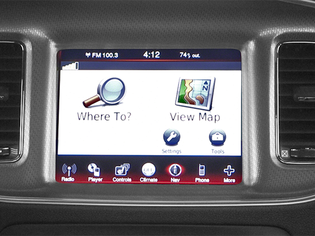 2013 Dodge Charger R/T