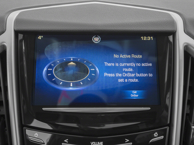 2014 Cadillac SRX Luxury Collection