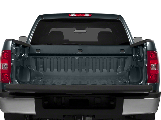 2014 Chevrolet Silverado 2500 HD LT