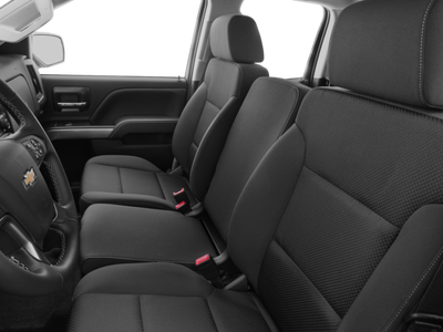 2016 Chevrolet Silverado 2500 HD Work Truck