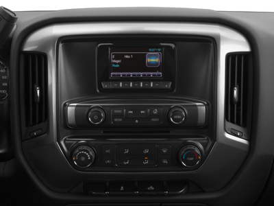 2016 Chevrolet Silverado 2500 HD Work Truck