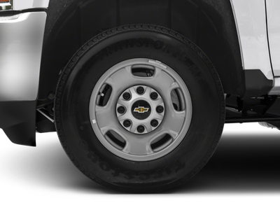 2016 Chevrolet Silverado 2500 HD Work Truck