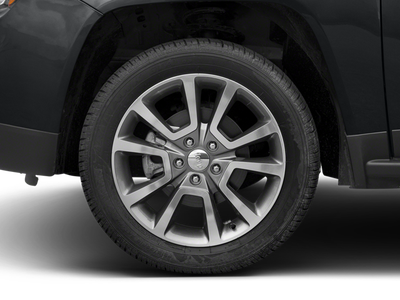 2017 Jeep Compass Sport