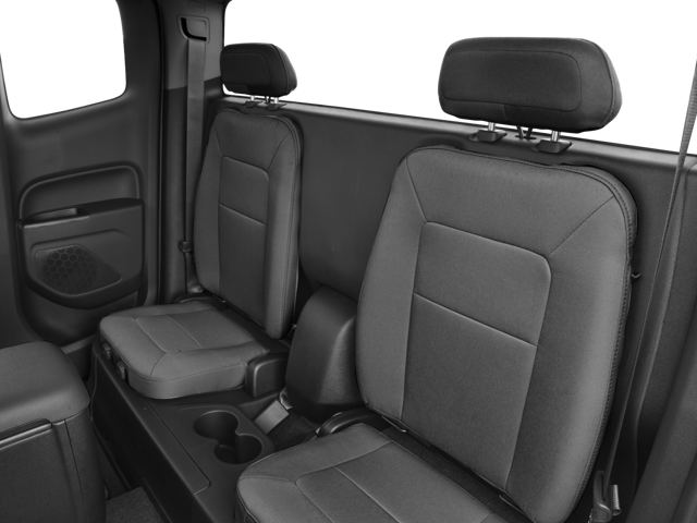 2018 Chevrolet Colorado Work Truck