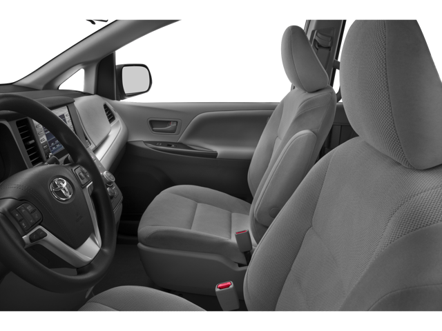 2018 Toyota Sienna LE 8-Passenger