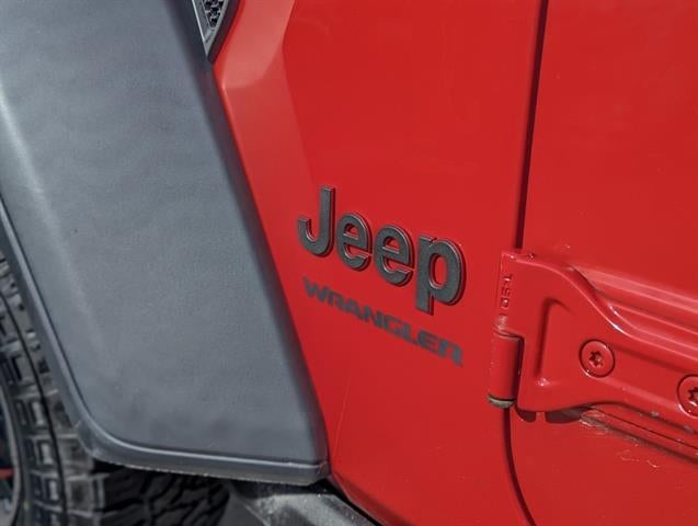 2019 Jeep Wrangler Rubicon