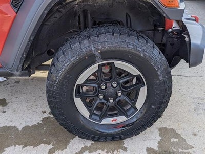 2019 Jeep Wrangler Rubicon