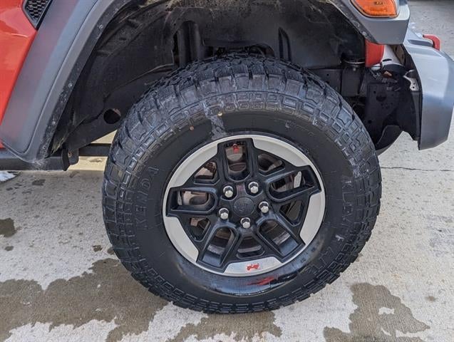 2019 Jeep Wrangler Rubicon