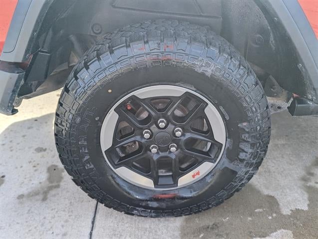 2019 Jeep Wrangler Rubicon