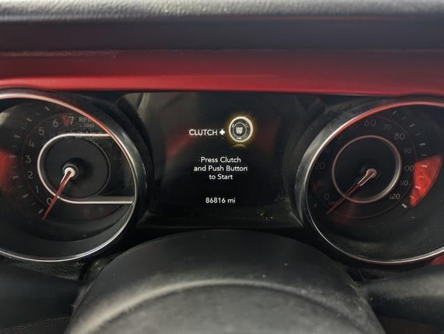 2019 Jeep Wrangler Rubicon