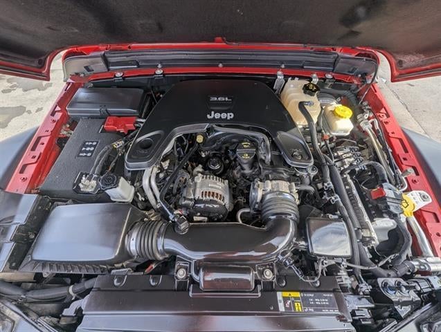 2019 Jeep Wrangler Rubicon