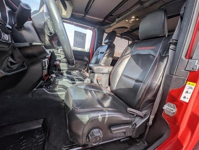 2019 Jeep Wrangler Rubicon