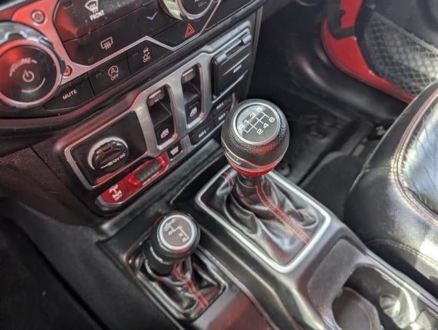 2019 Jeep Wrangler Rubicon