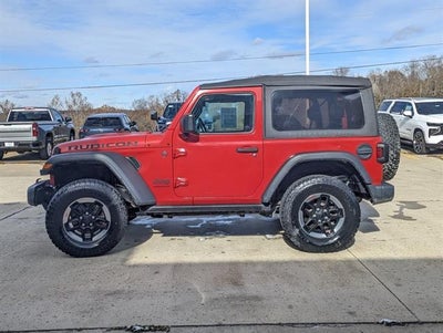 2019 Jeep Wrangler Rubicon