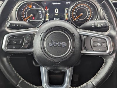 2021 Jeep Wrangler Sahara