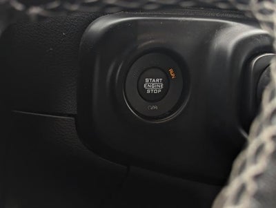 2021 Jeep Wrangler Sahara