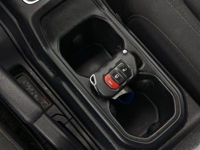 2021 Jeep Wrangler Sahara