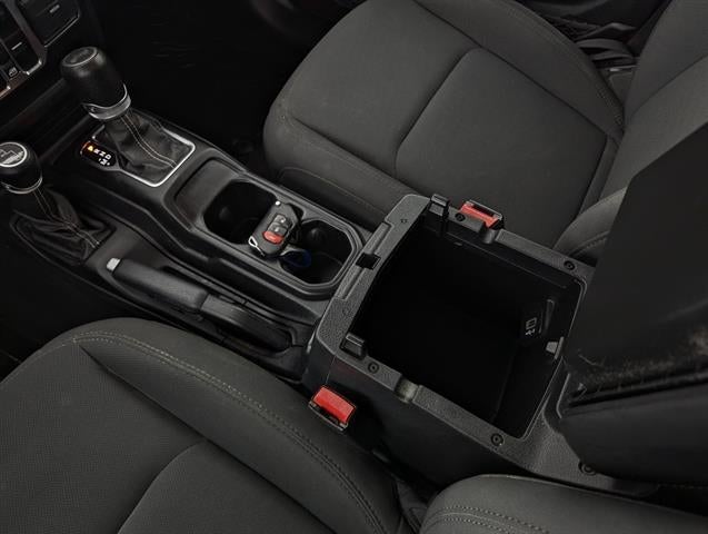 2021 Jeep Wrangler Sahara