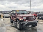 2021 Jeep Wrangler Sahara