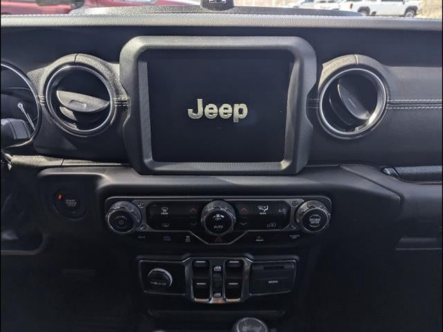 2022 Jeep Wrangler 4xe Unlimited Sahara