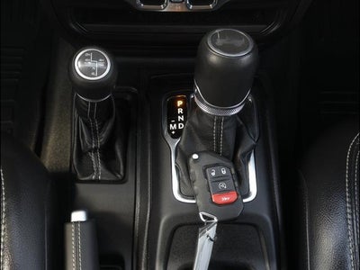 2022 Jeep Wrangler 4xe Unlimited Sahara