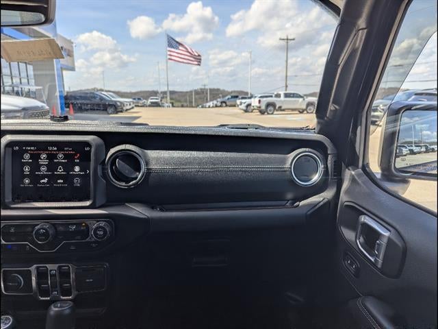 2022 Jeep Wrangler 4xe Unlimited Sahara