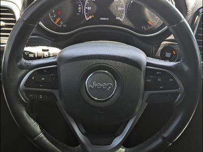 2019 Jeep Grand Cherokee Altitude
