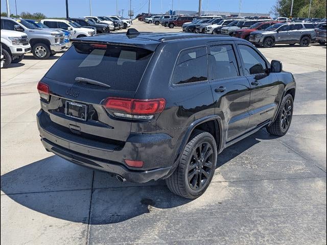 2019 Jeep Grand Cherokee Altitude
