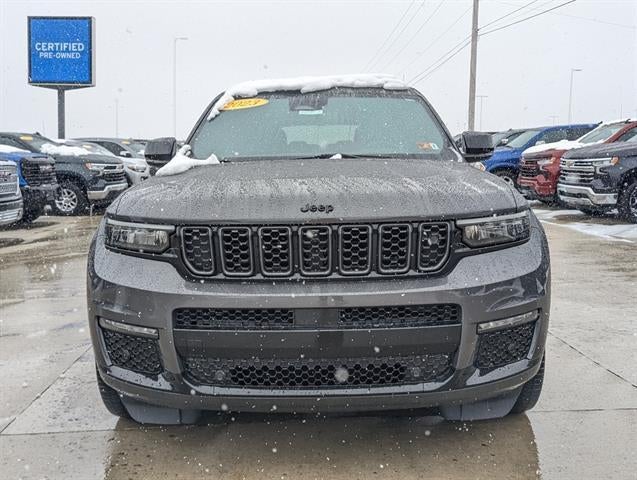 2023 Jeep Grand Cherokee L Summit Reserve