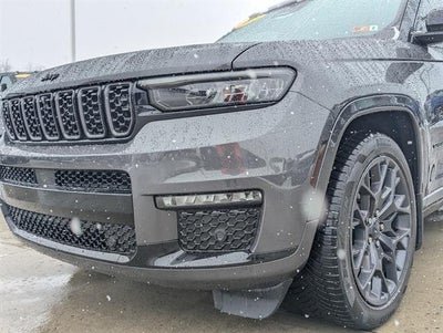 2023 Jeep Grand Cherokee L Summit Reserve