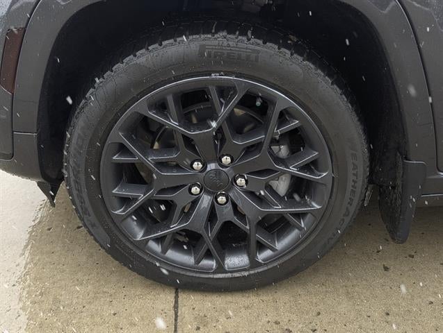 2023 Jeep Grand Cherokee L Summit Reserve