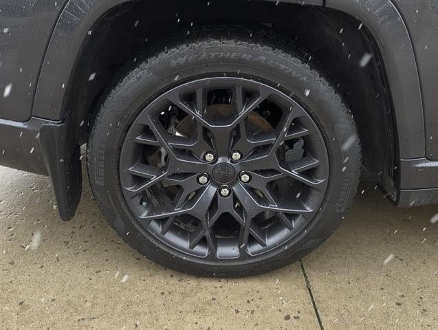 2023 Jeep Grand Cherokee L Summit Reserve