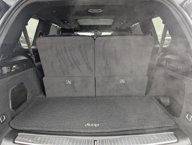 2023 Jeep Grand Cherokee L Summit Reserve