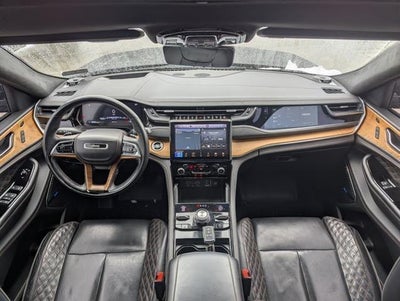 2023 Jeep Grand Cherokee L Summit Reserve