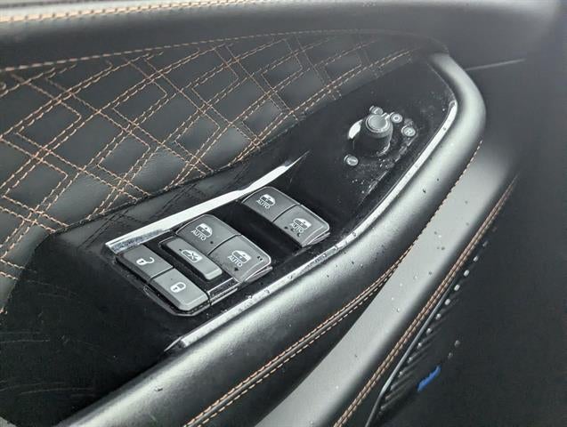 2023 Jeep Grand Cherokee L Summit Reserve