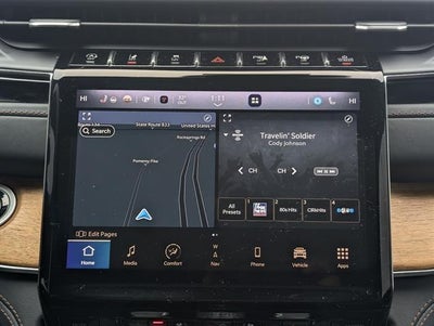 2023 Jeep Grand Cherokee L Summit Reserve