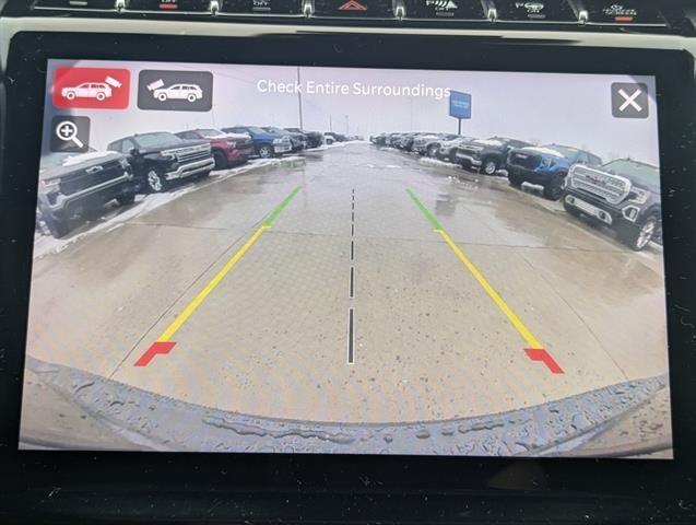 2023 Jeep Grand Cherokee L Summit Reserve