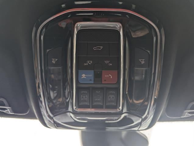 2023 Jeep Grand Cherokee L Summit Reserve