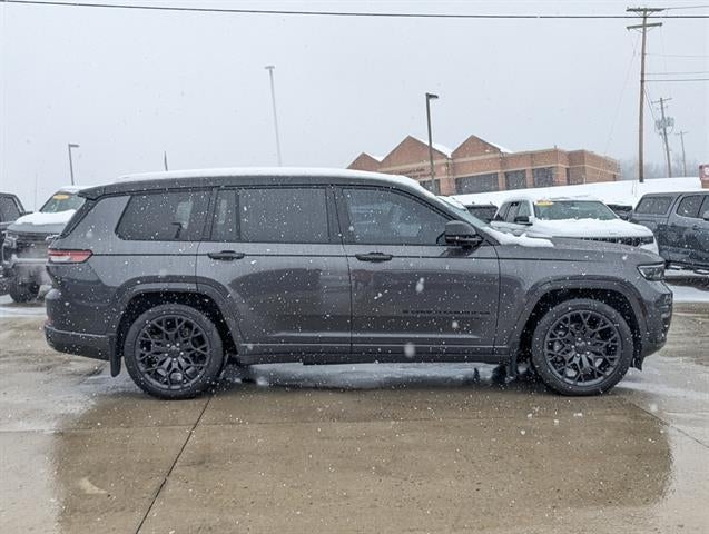 2023 Jeep Grand Cherokee L Summit Reserve