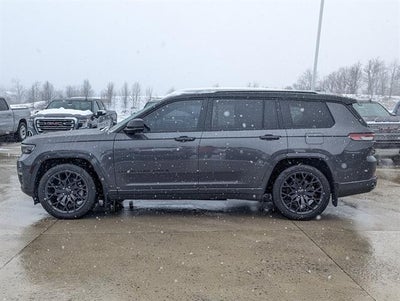 2023 Jeep Grand Cherokee L Summit Reserve