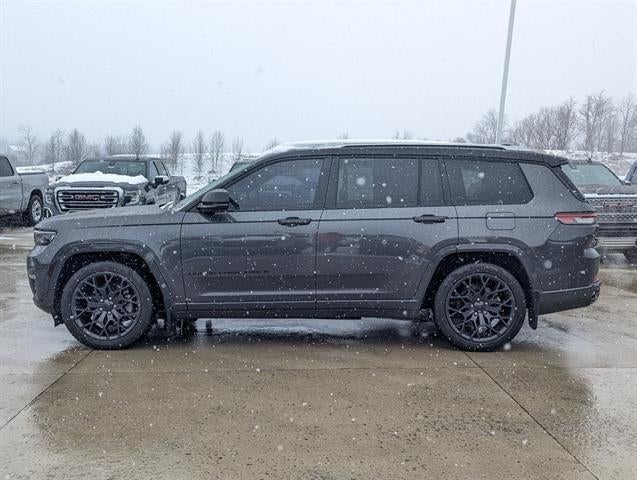 2023 Jeep Grand Cherokee L Summit Reserve