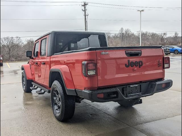 2023 Jeep Gladiator Willys
