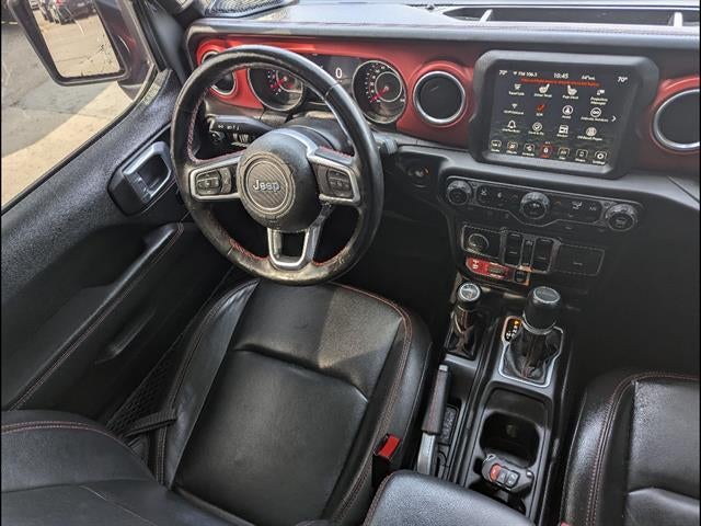 2022 Jeep Gladiator Rubicon
