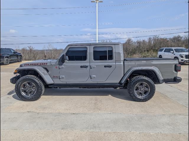 2022 Jeep Gladiator Rubicon