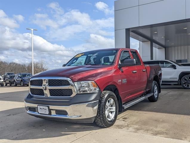 2017 RAM Ram 1500 Pickup Tradesman